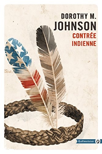 CONTREE INDIENNE NED, de Dorothy Marie Johnson | portada del libro