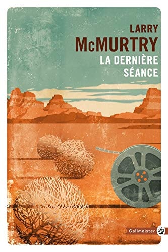 LA DERNIERE SEANCE, de Larry McMurtry | portada del libro