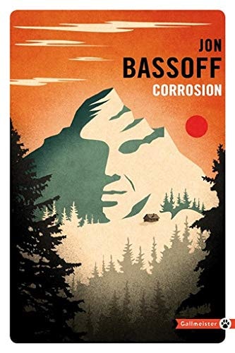 CORROSION, de Jon Bassoff | portada del libro