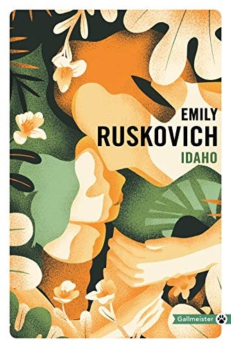 IDAHO, de Emily Ruskovich | portada del libro
