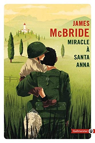 MIRACLE A SANTA ANNA, de James McBride | portada del libro