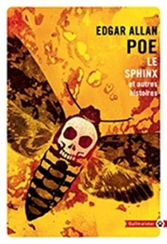 LE SPHINX ET AUTRES HISTOIRES, de Edgar Allan Poe | portada del libro
