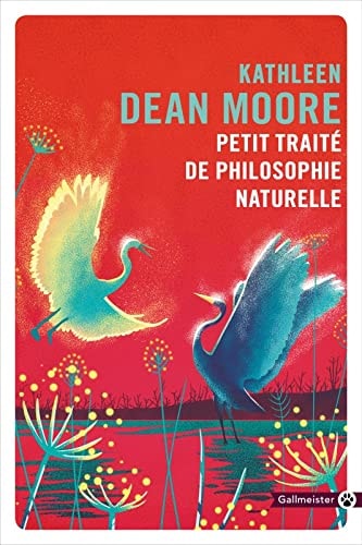 Petit traite de philosophie naturelle, de Kathleen Dean Moore | portada del libro