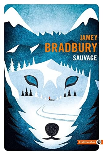 SAUVAGE, de Jamey Bradbury | portada del libro