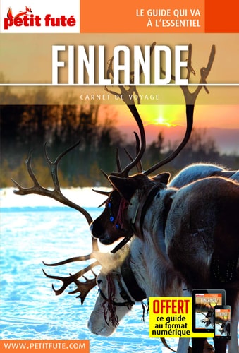INLANDE 2017 CARNET PETIT FUTE + OFFRE, de Auzias | portada del libro