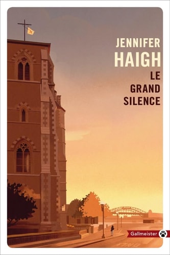 LE GRAND SILENCE, de Jennifer Haigh | portada del libro