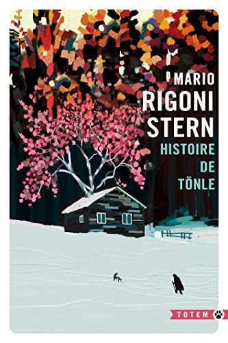 HISTOIRE DE TONLE, de Mario Rigoni Stern | portada del libro