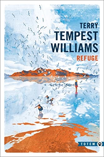 REFUGE, de Terry Tempest Williams | portada del libro