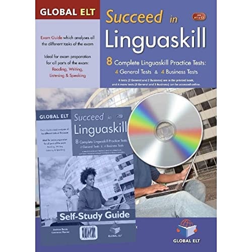 SUCCEED IN LINGUASKILL SSE, de Varios autores | portada del libro