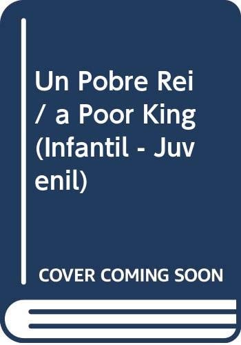 Un pobre rei, de RODRIGUEZ ALMODOVAR | portada del libro