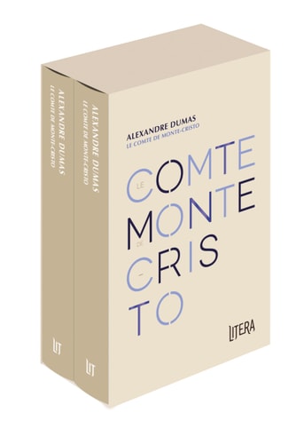 LE COMTE DE MONTECRISTO VOL I II, de Alexandre Dumas | portada del libro