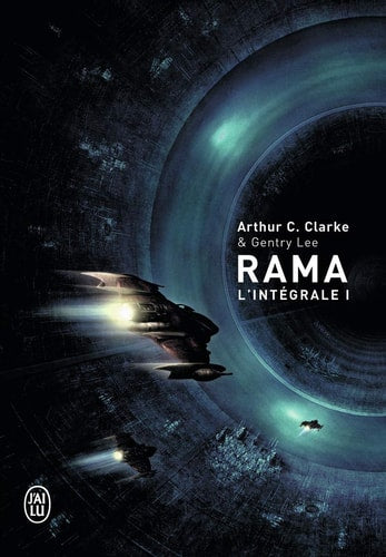 AMA L INTEGRALE 1, de Arthur Charles Clarke | portada del libro