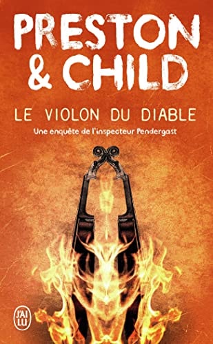 IOLON DU DIABLE, de Douglas Preston | portada del libro