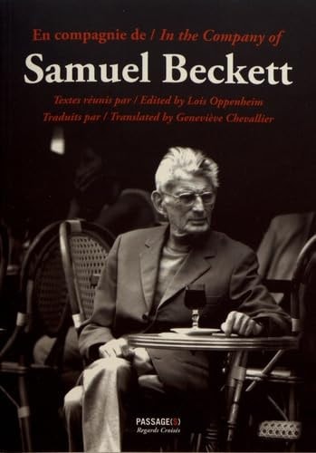 EN COMPAGNIE DE SAMUEL BECKETT, de Lois Oppenheim | portada del libro