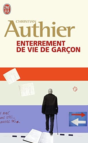 NTERREMENT D UNE VIE DE GARCO, de Christian Authier | portada del libro