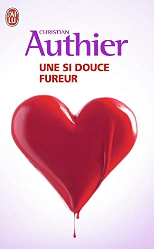 I DOUCE FUREUR, de Christian Authier | portada del libro