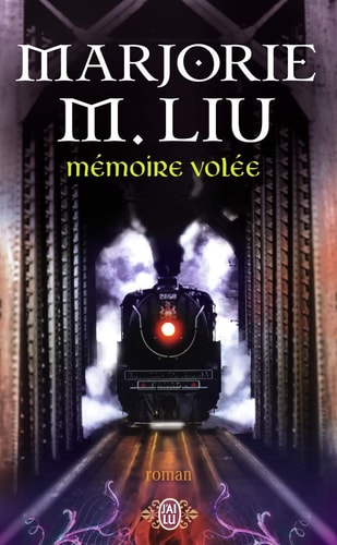 EMOIRE VOLEE, de Marjorie M. Liu | portada del libro