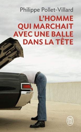 OMME QUI MARCHAIT AVEC UNE BA, de Philippe Pollet-Villard | portada del libro