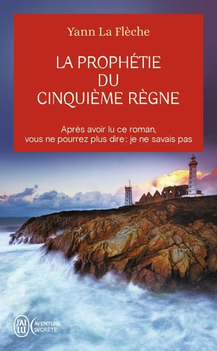 ROPHETIE DU CINQUIEME REGNE, de Yann La Flèche | portada del libro