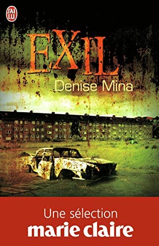 XIL, de Denise Mina | portada del libro