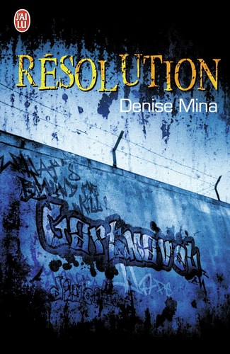 ESOLUTION, de Denise Mina | portada del libro