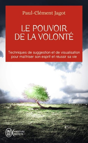 OUVOIR DE LA VOLONTE, de Paul-Clément Jagot | portada del libro