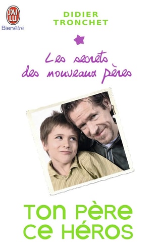 ON PERE, CE HEROS, de Didier Tronchet | portada del libro