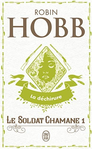 OLDAT CHAMANE T1, de Robin Hobb | portada del libro