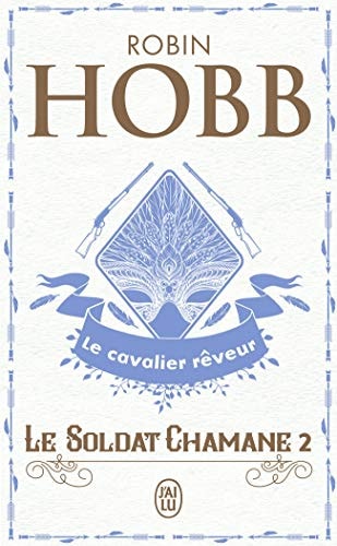 OLDAT CHAMANE T2, de Robin Hobb | portada del libro