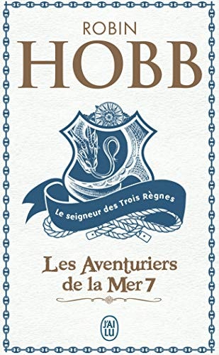 EIGNEUR DES TROIS REGNES, de Robin Hobb | portada del libro