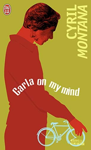 ARLA ON MY MIND, de Cyril Montana | portada del libro