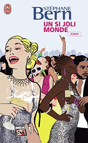 I JOLI MONDE, de Stéphane Bern | portada del libro