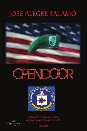 Opendoor, de ALEGRE SALAMO | portada del libro