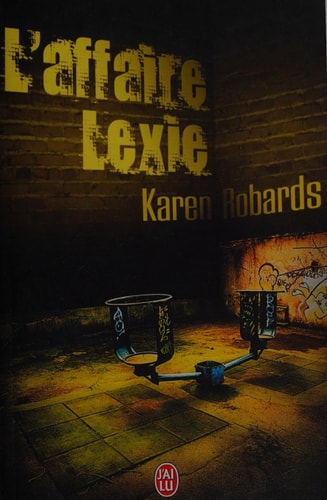 'AFFAIRE LEXIE, de Karen Robards | portada del libro