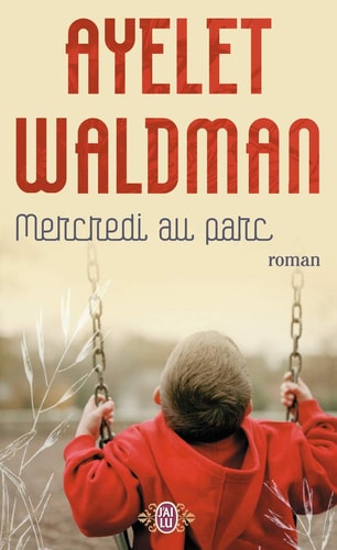 ERCREDI AU PARC, de Waldman | portada del libro