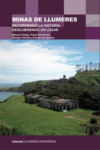 Minas de Llumeres, de AA.VV. | portada del libro