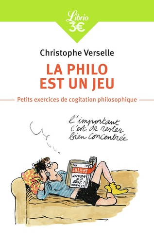 HILO EST UN JEU, de Christophe Verselle | portada del libro