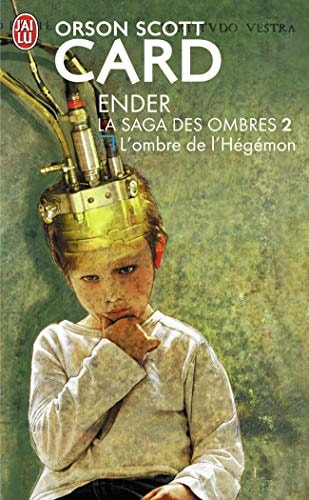 MBRE DE L HEGEMON, de Orson Scott Card | portada del libro