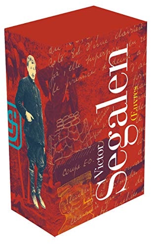 COFFRET PLEIADE SEGALEN 2V, de Victor Segalen | portada del libro