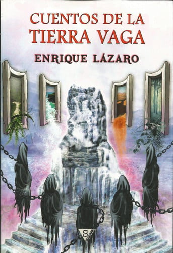 Cuentos de la tierra vaga, de LAZARO | portada del libro