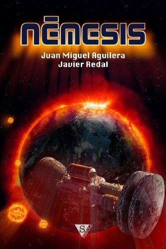 NEMESIS, de AGUILERA | portada del libro