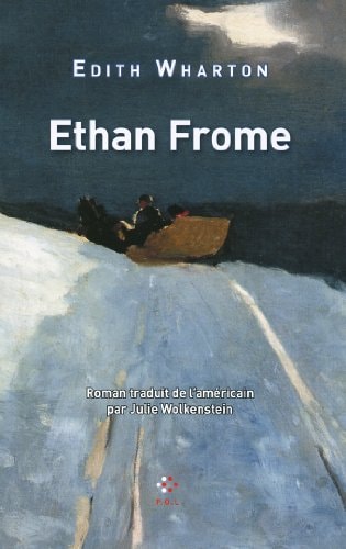 ETHAN FROME, de Wharton | portada del libro