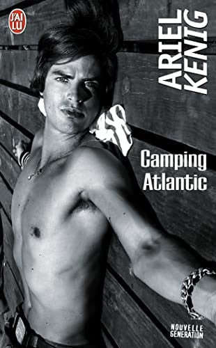 Camping Atlantic, de Ariel Kenig | portada del libro