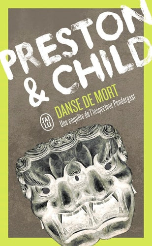 ANSE DE MORT UNE ENQUETE DE, de Douglas Preston | portada del libro