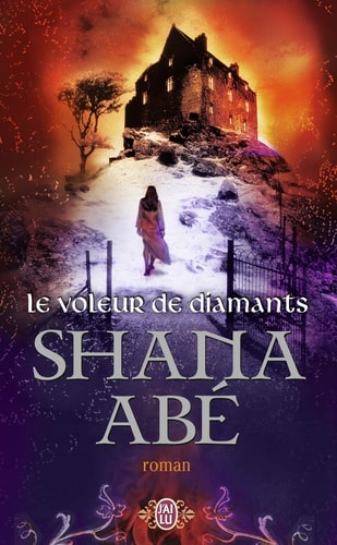 OLEUR DE DIAMANTS, de Shana Abé | portada del libro