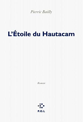 L'ETOILE DU HAUTACAM, de Pierric Bailly | portada del libro