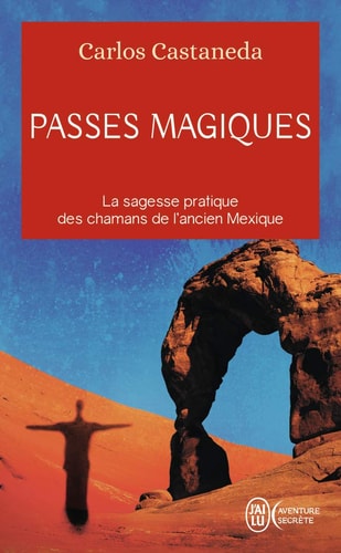 ASSES MAGIQUES, de Carlos Castaneda | portada del libro