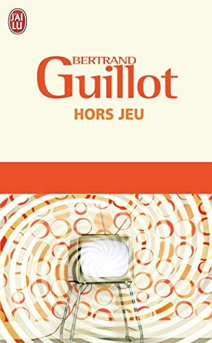 ORS JEU, de Bertrand Guillot | portada del libro