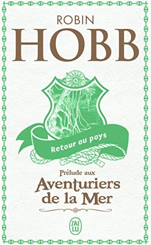 ETOUR AU PAYS, de Robin Hobb | portada del libro