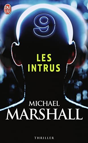 ES INTRUS, de Michael Marshall | portada del libro